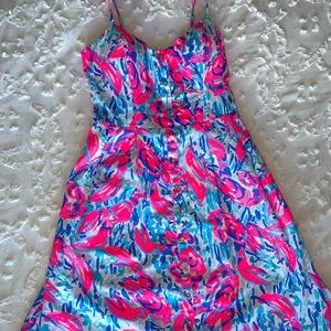 Lilly Pulitzer Lobster Dress ♡